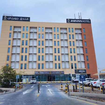 Join Inn Hotel Jebel Ali, Dubai - Formerly Easyhotel Jebel Ali Exterior foto