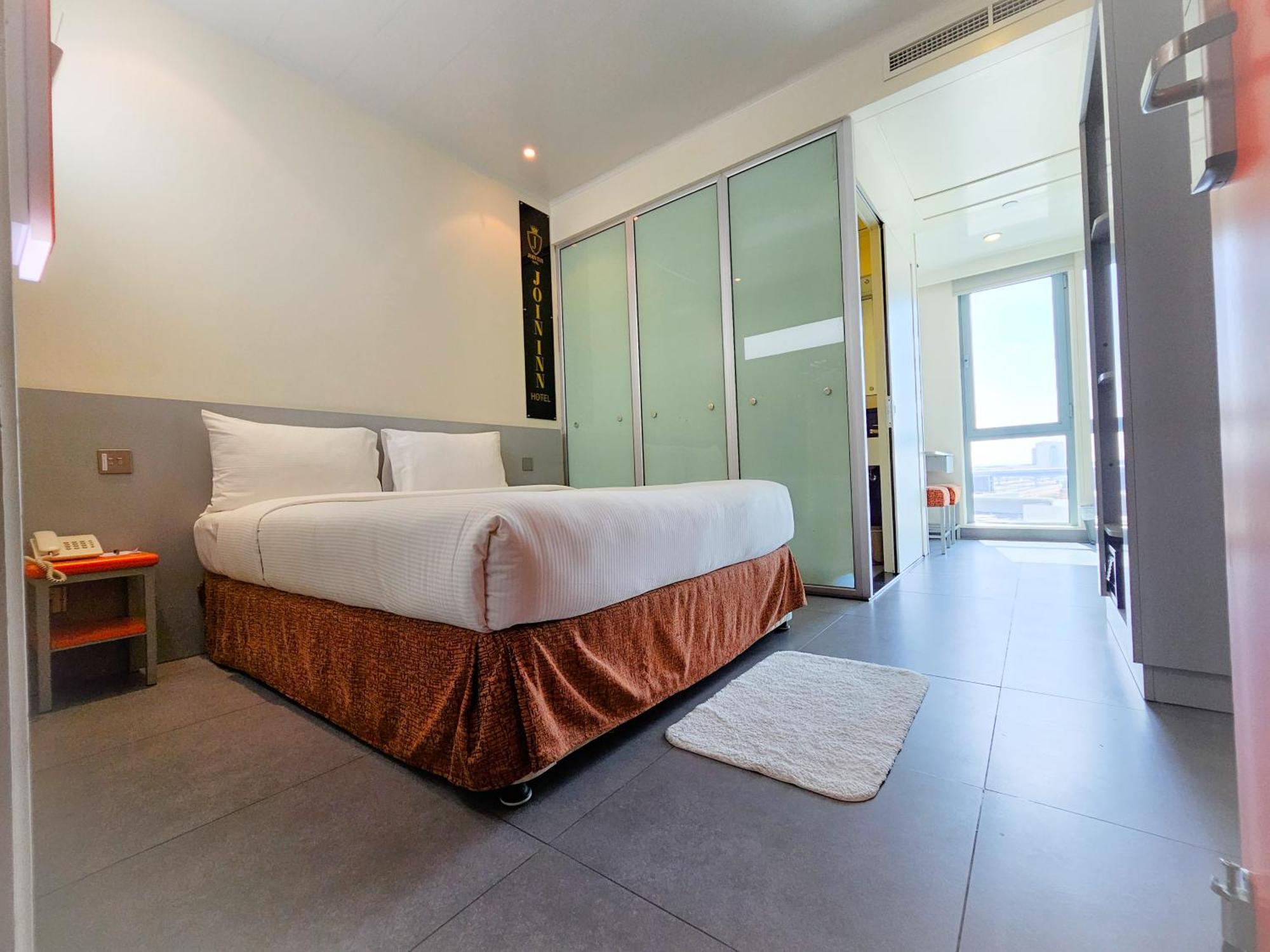 Join Inn Hotel Jebel Ali, Dubai - Formerly Easyhotel Jebel Ali Exterior foto