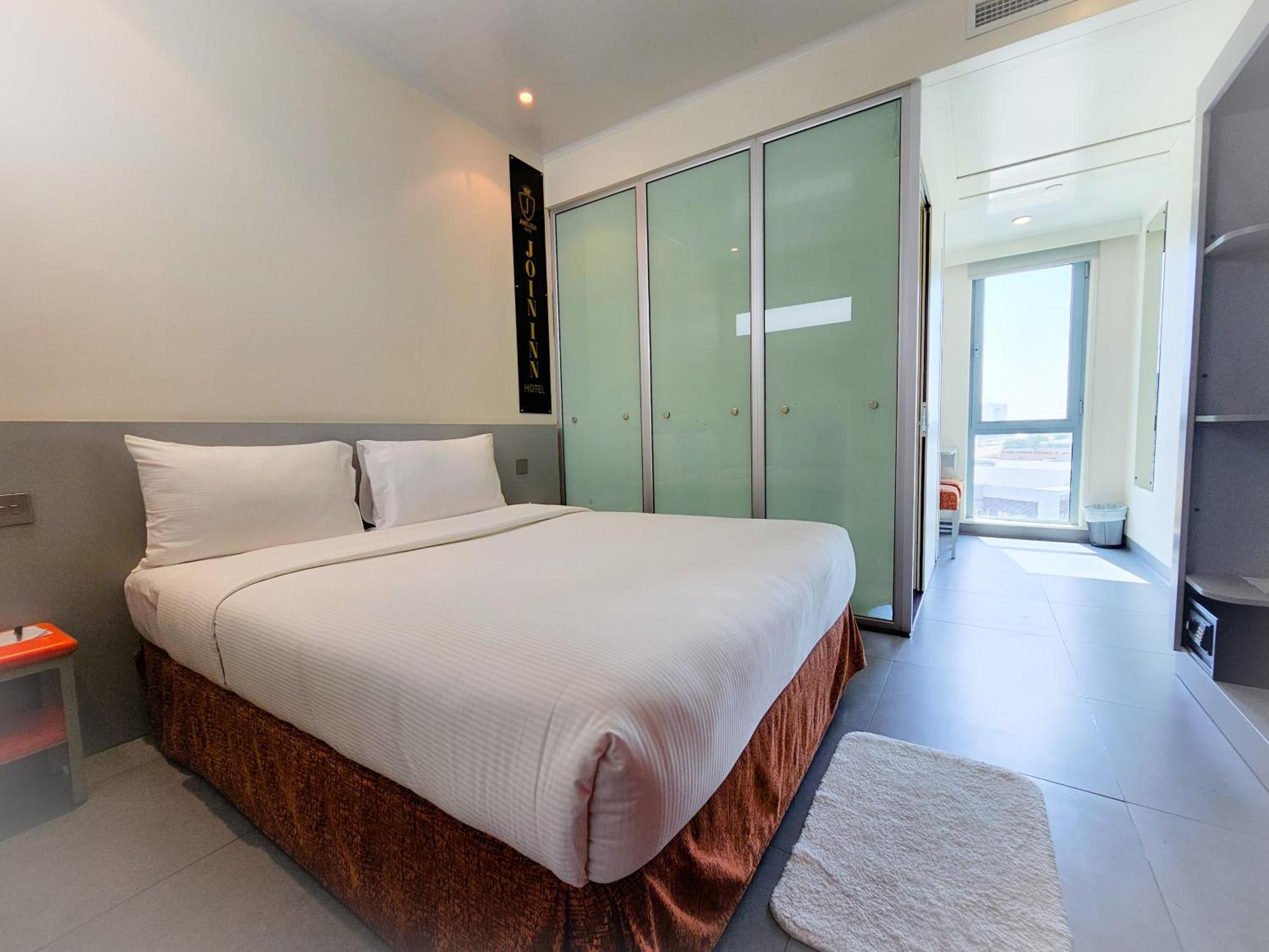 Join Inn Hotel Jebel Ali, Dubai - Formerly Easyhotel Jebel Ali Exterior foto