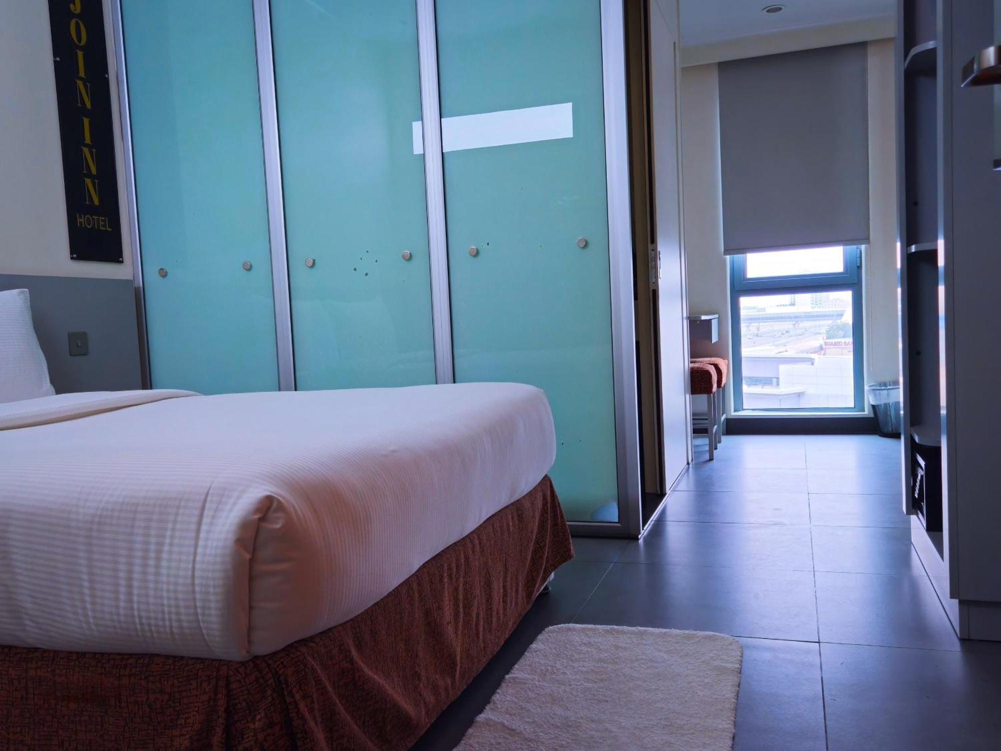 Join Inn Hotel Jebel Ali, Dubai - Formerly Easyhotel Jebel Ali Exterior foto